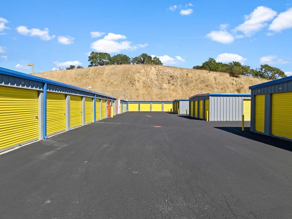 novato self storage