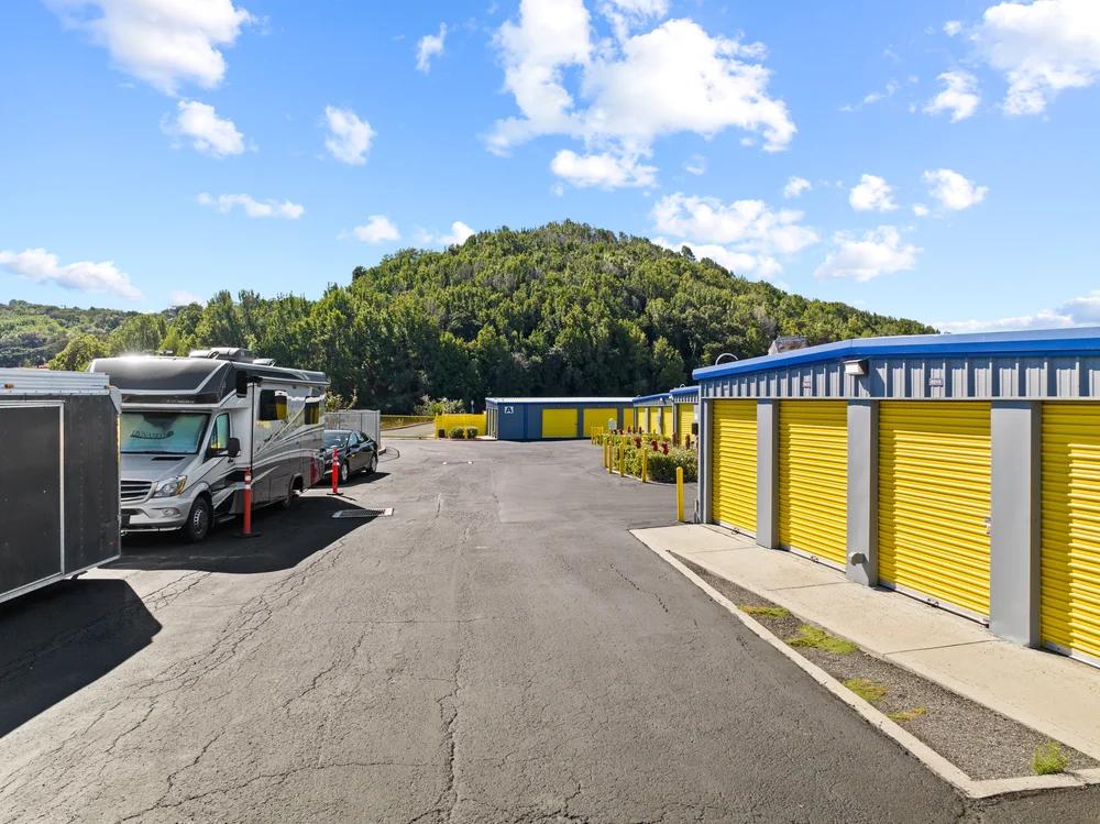 novato storage units
