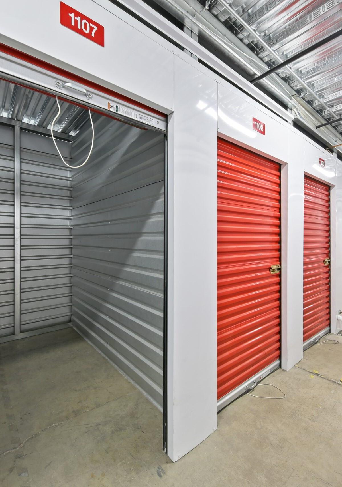 climate controlled self storage units denver