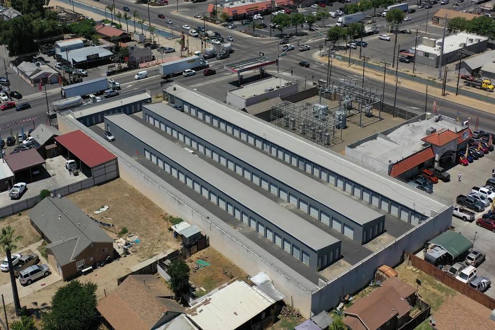 climate controlled storage units modesto