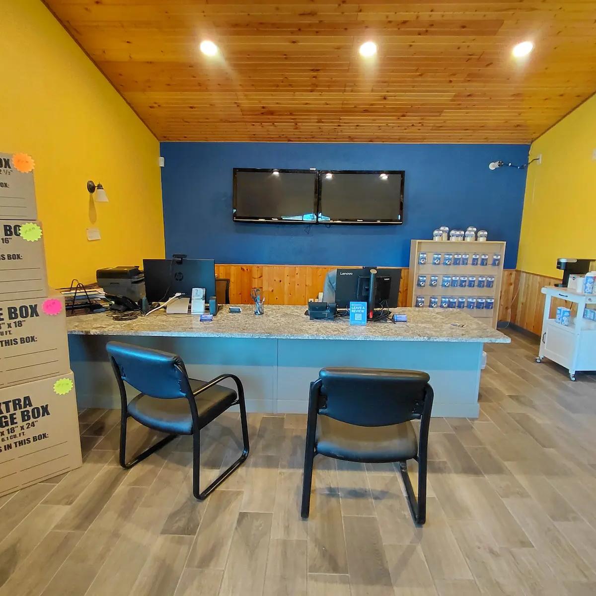 Self Storage Facility in Sheridan