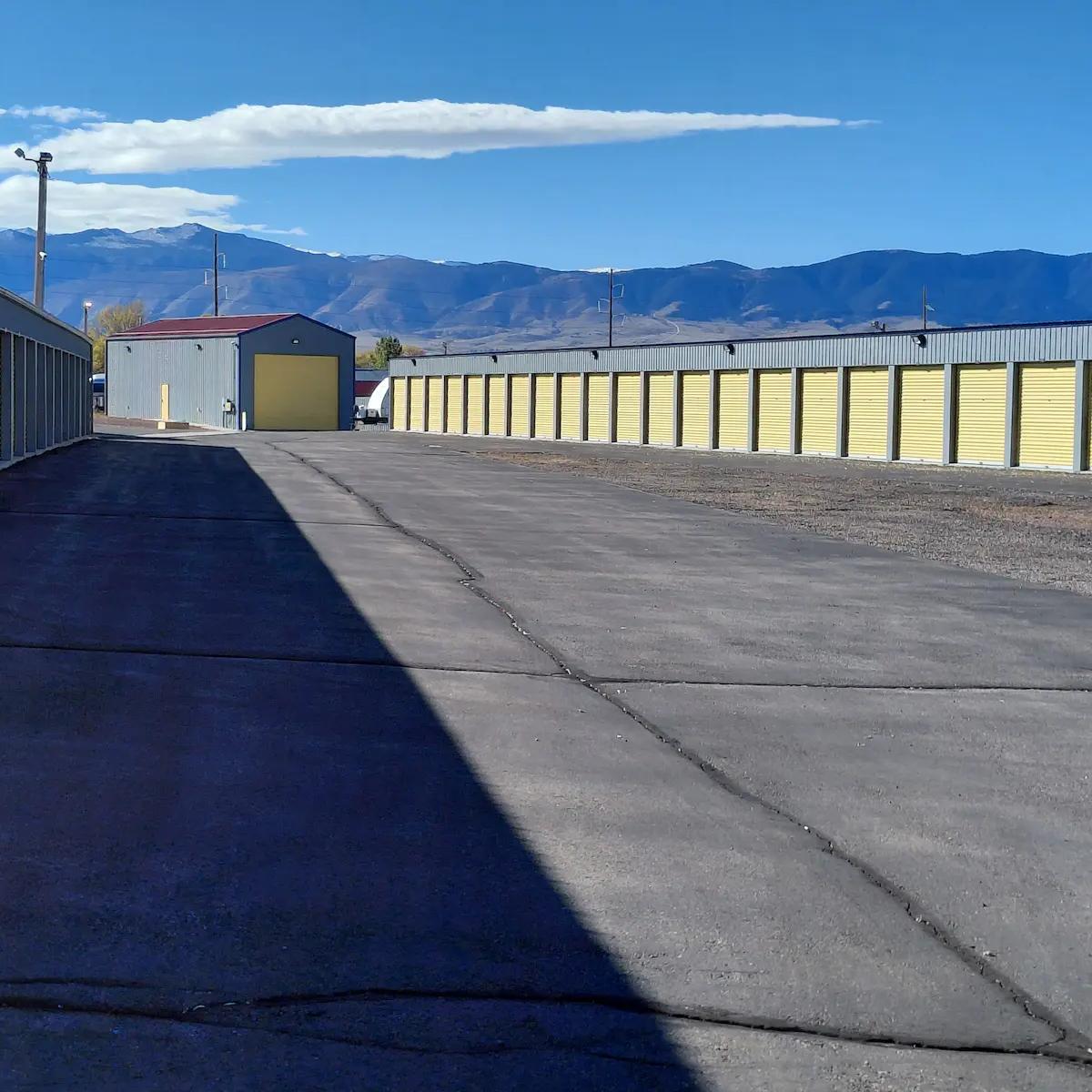 Storage Units in Sheridan, WY