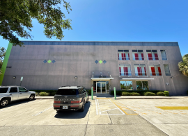 Rental office at Storage Star self-storage in Rockledge, FL on US Hwy 1