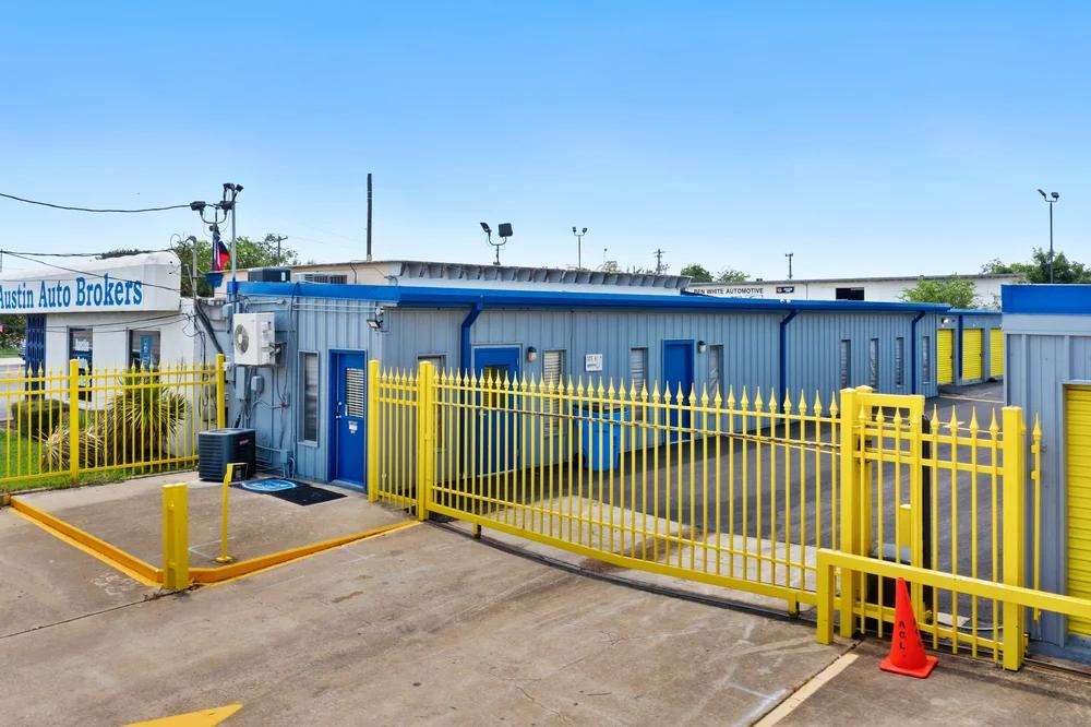 Affordable Self Storage Austin TX