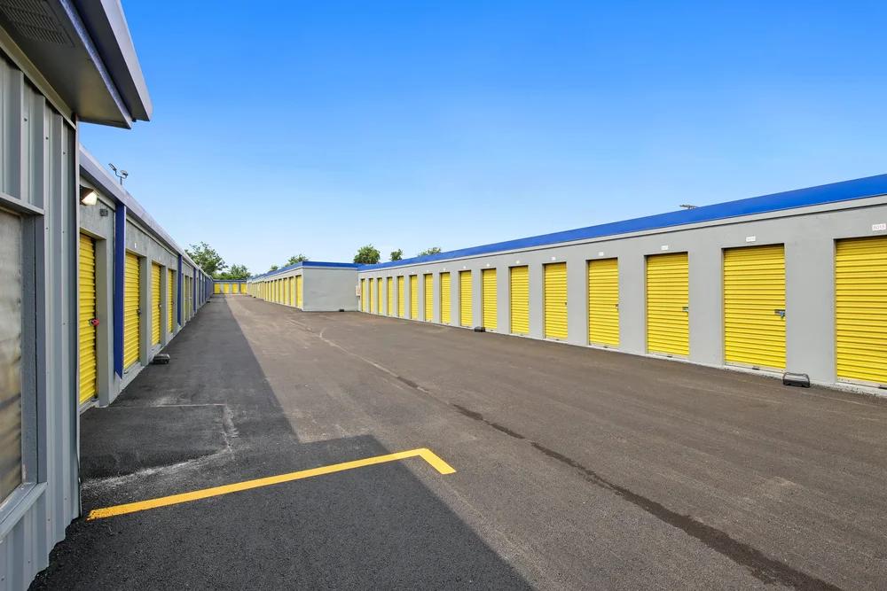Drive Up Austin Self Storage
