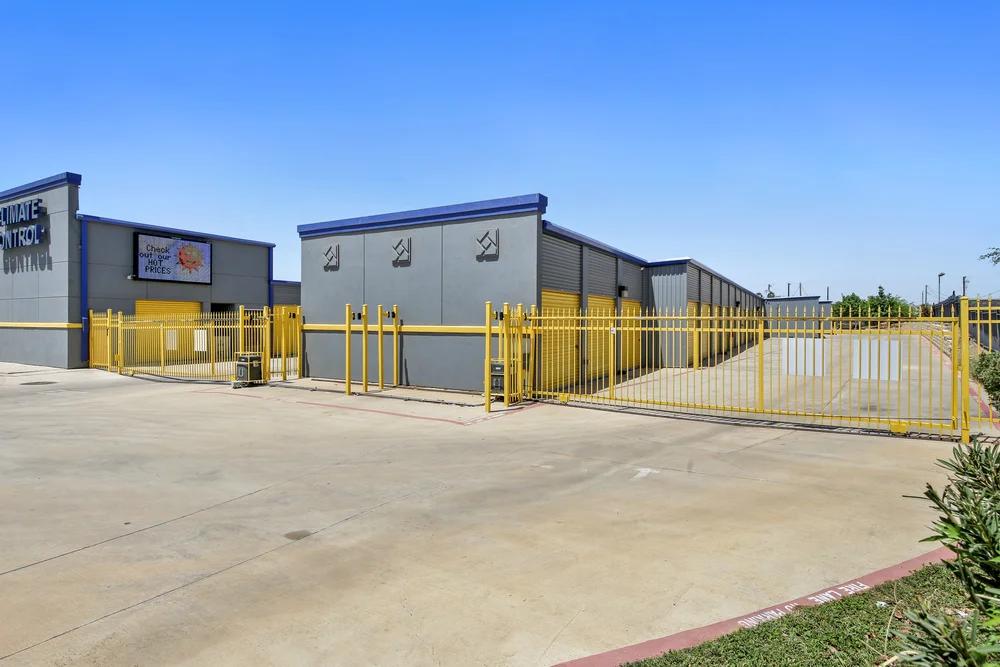 self storage facility