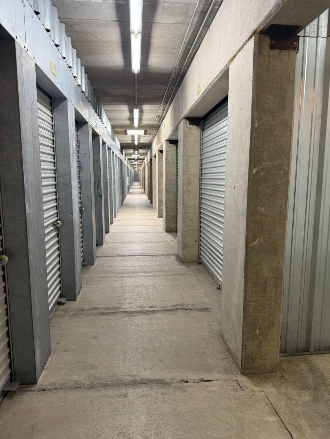 Indoor climate-controlled storage units in Arlington Heights