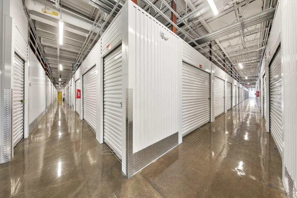 Picture of the indoor storage units in Dallas, TX at Storage Star on Forest Lane.Picture of the indoor storage units in Dallas, TX at Storage Star on Forest Lane.