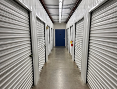 Indoor climate-controlled storage units in Rockledge at 1759 Huntington Ln