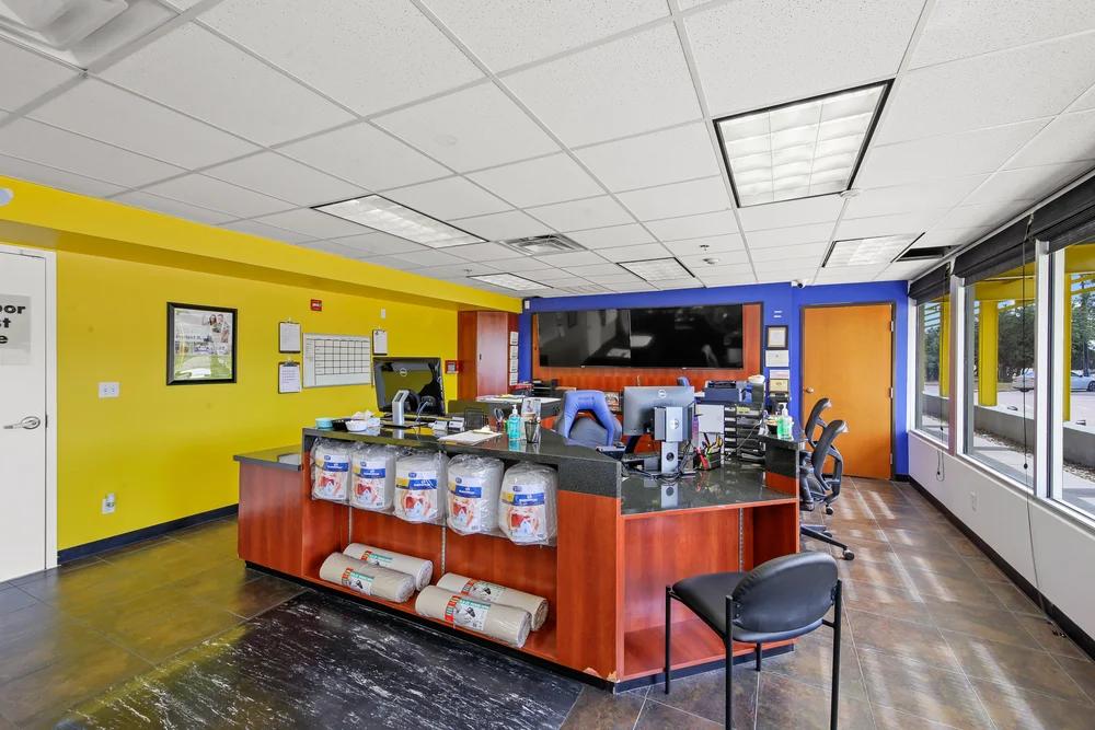 self storage austin boxes and supplies