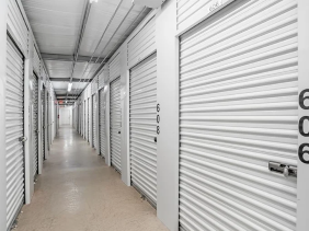 Climate-controlled storage units in Pittsfield at 901 Crane Ave