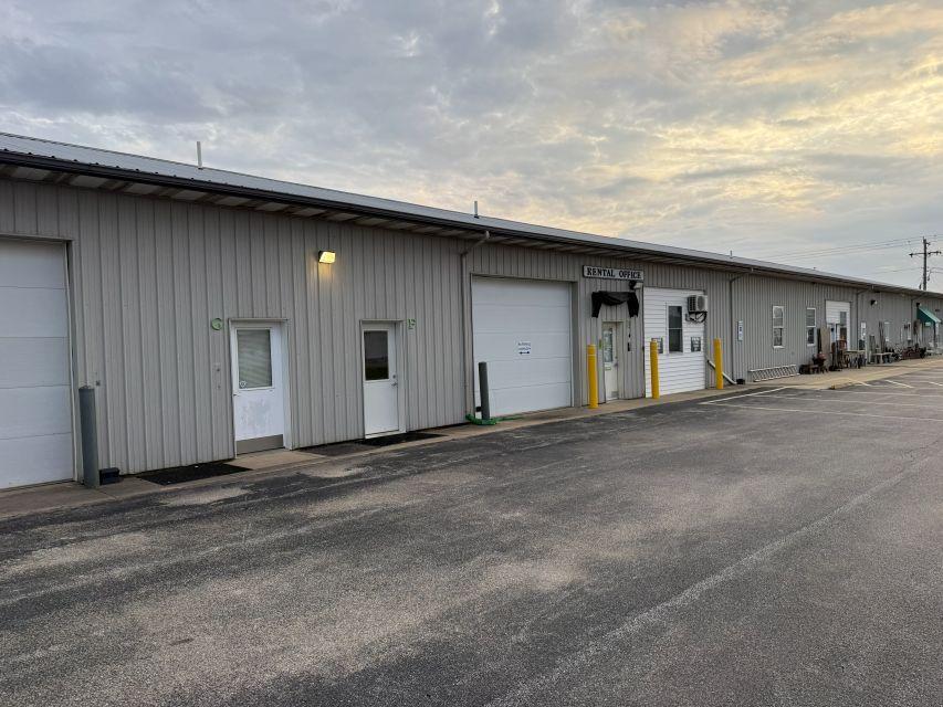 Rental office at Storage Star on S Staley Rd