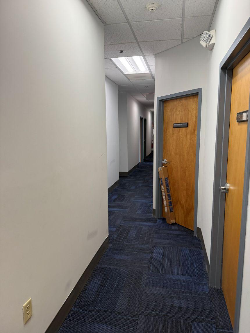 Various office spaces for rent