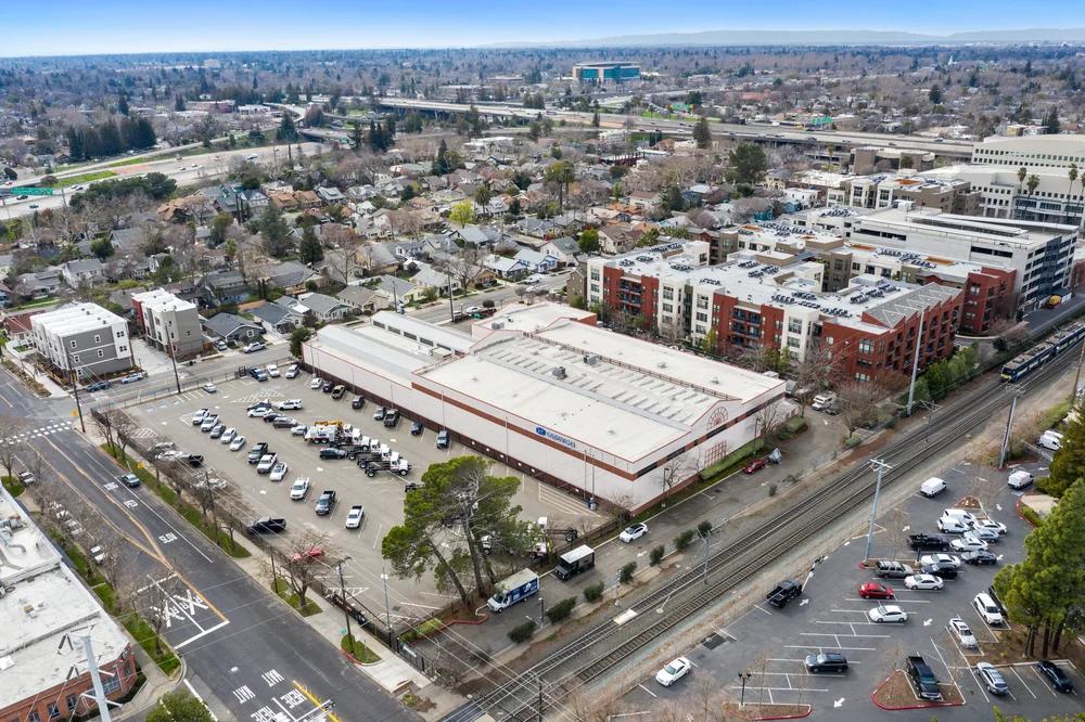 self storage units sacramento
