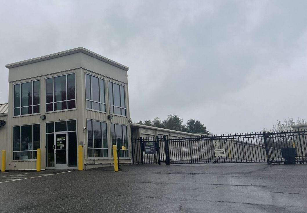 Storage Star self-storage facility in Williamsburg, MA at 2350 Boston Rd