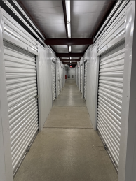 Indoor climate-controlled storage units in Williamsburg at 2350 Boston Rd