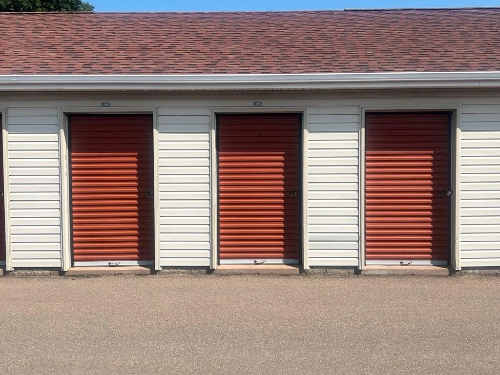 small storage units