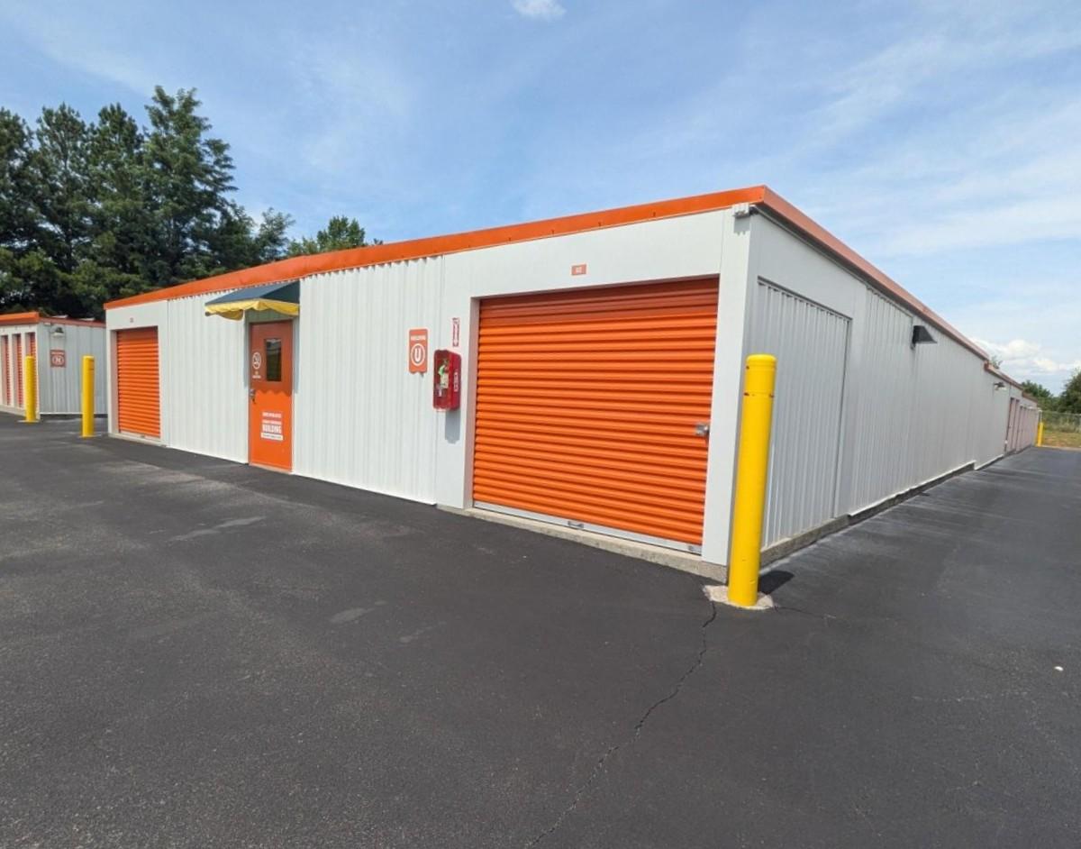 exterior units