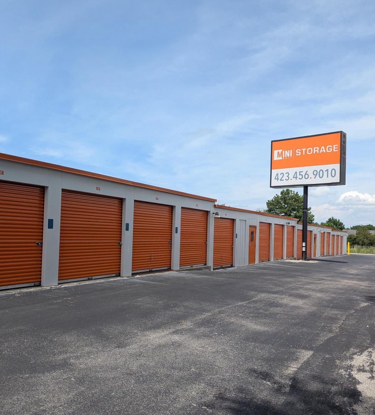 exterior units