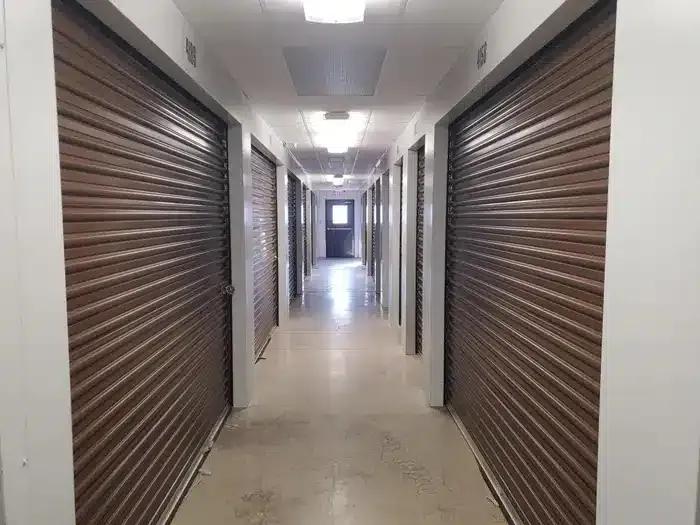 drive up storage units