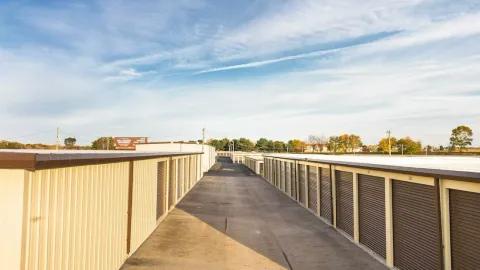 large storage units