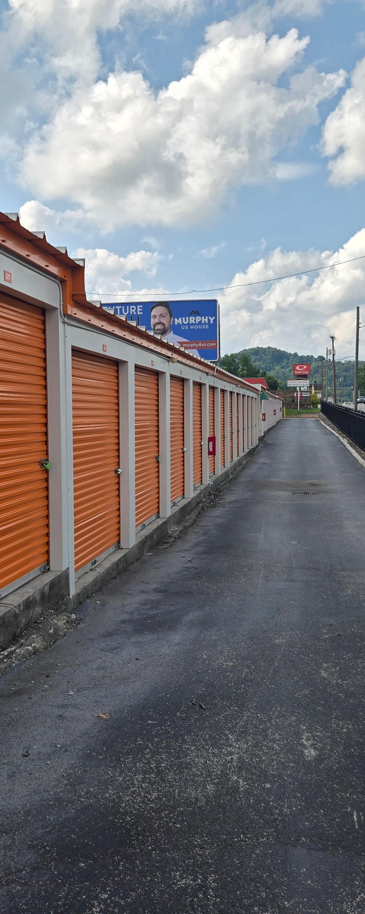 outdoor units