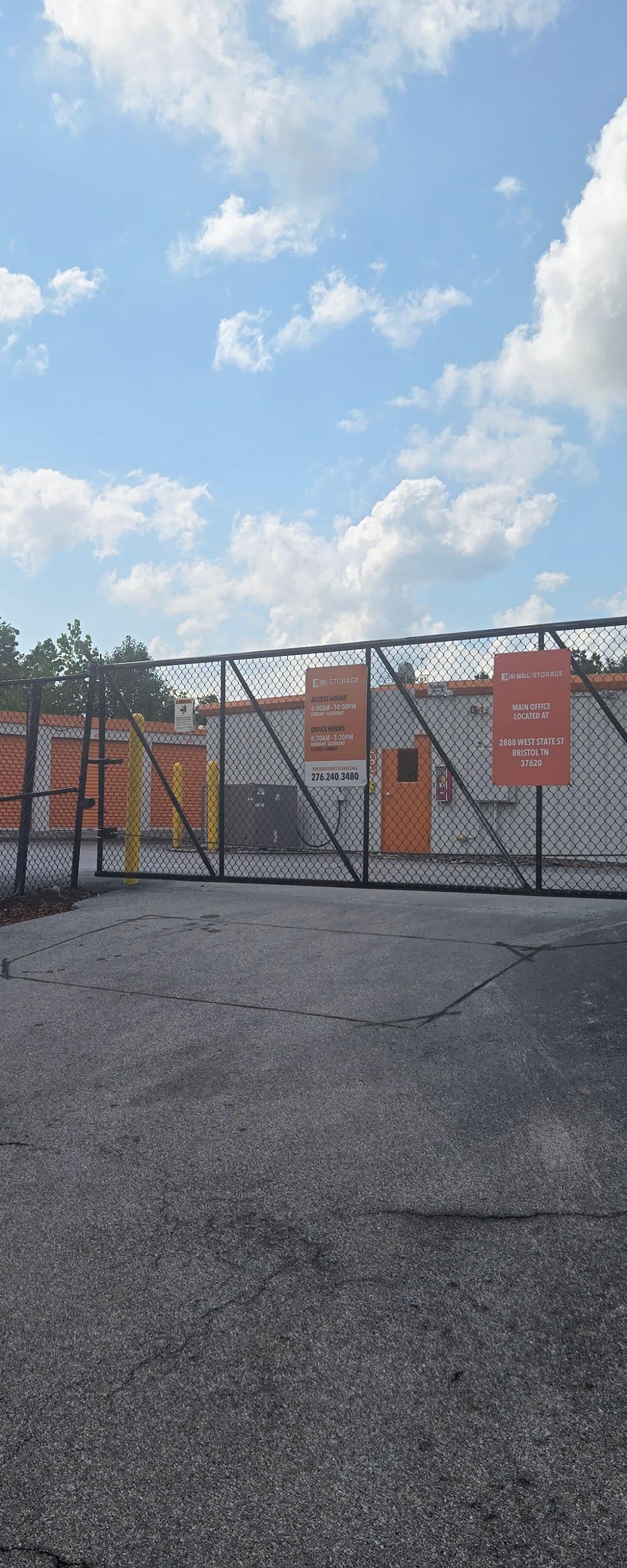 gate entrance