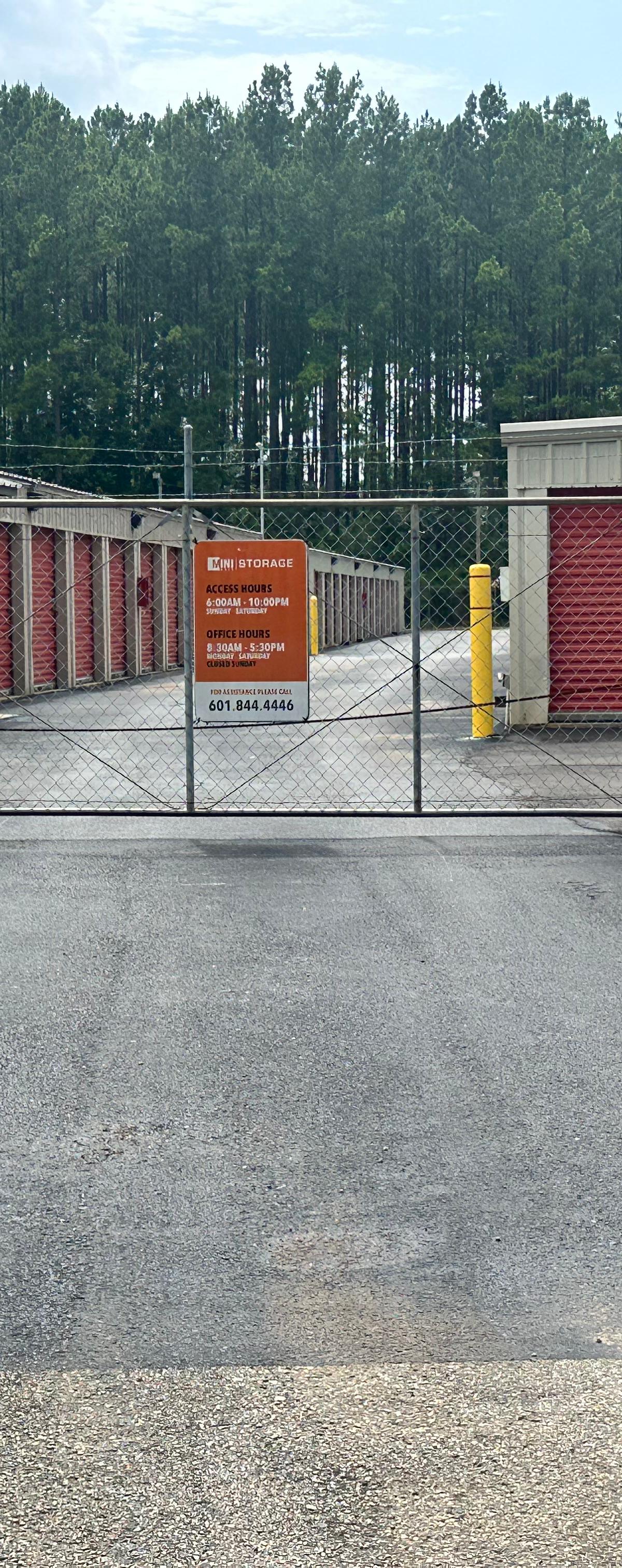 gate entry