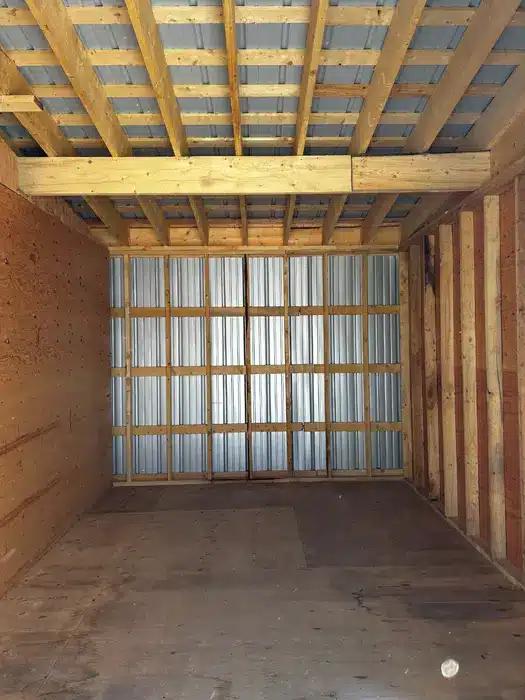 large storage units