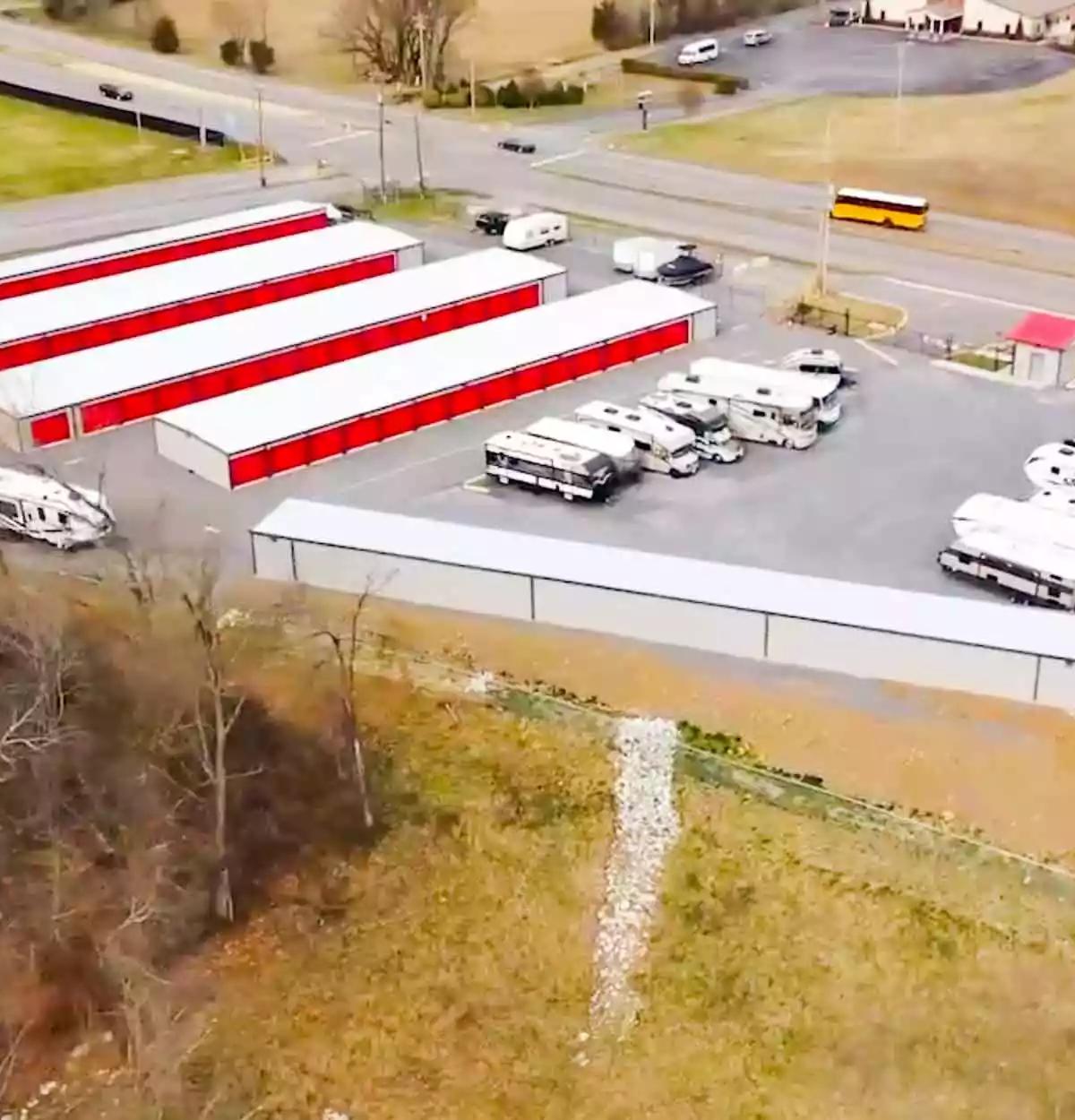 storage units near me