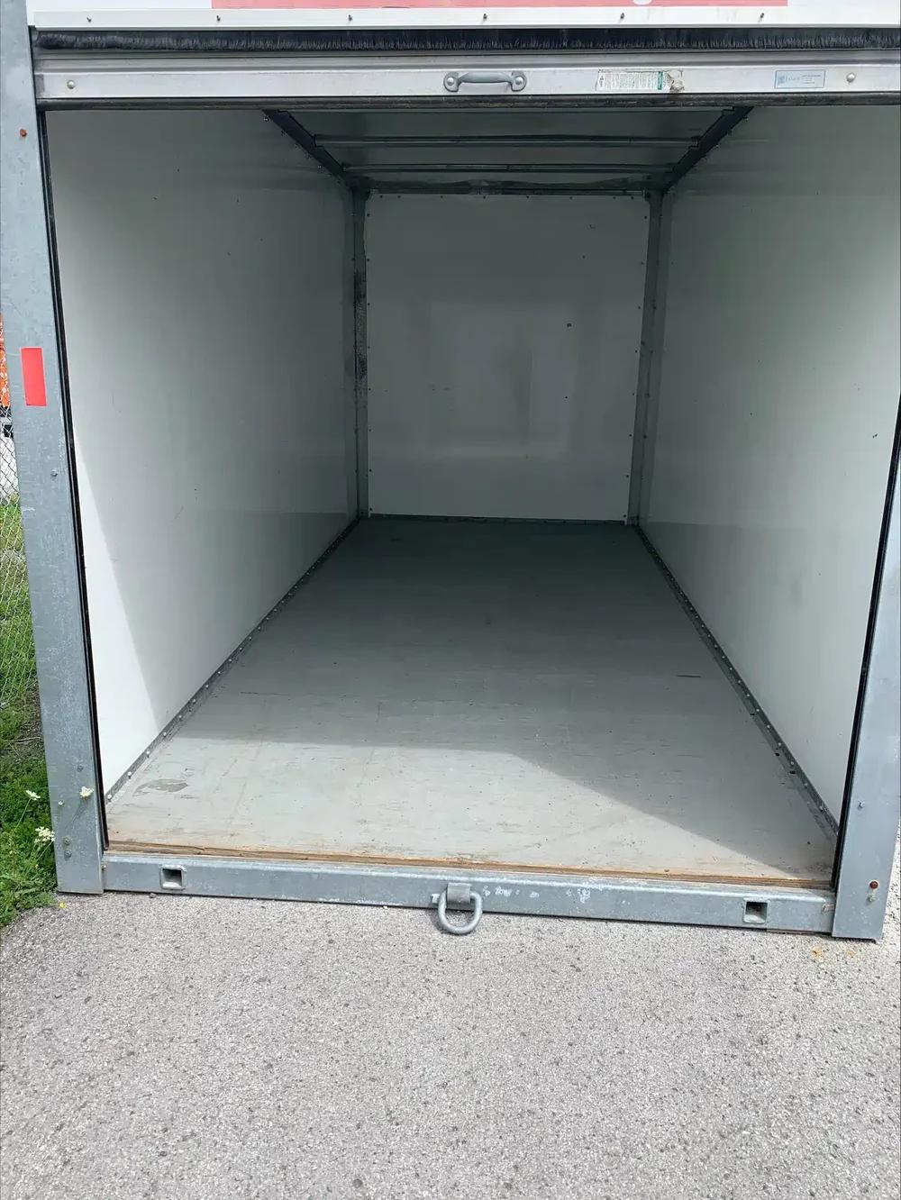convenient storage units