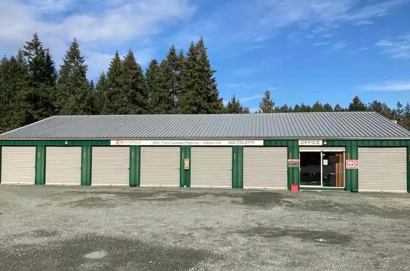 convenient storage units
