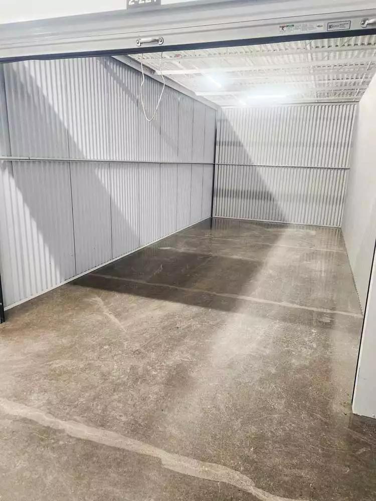 large storage units