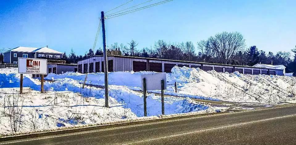 convenient storage units
