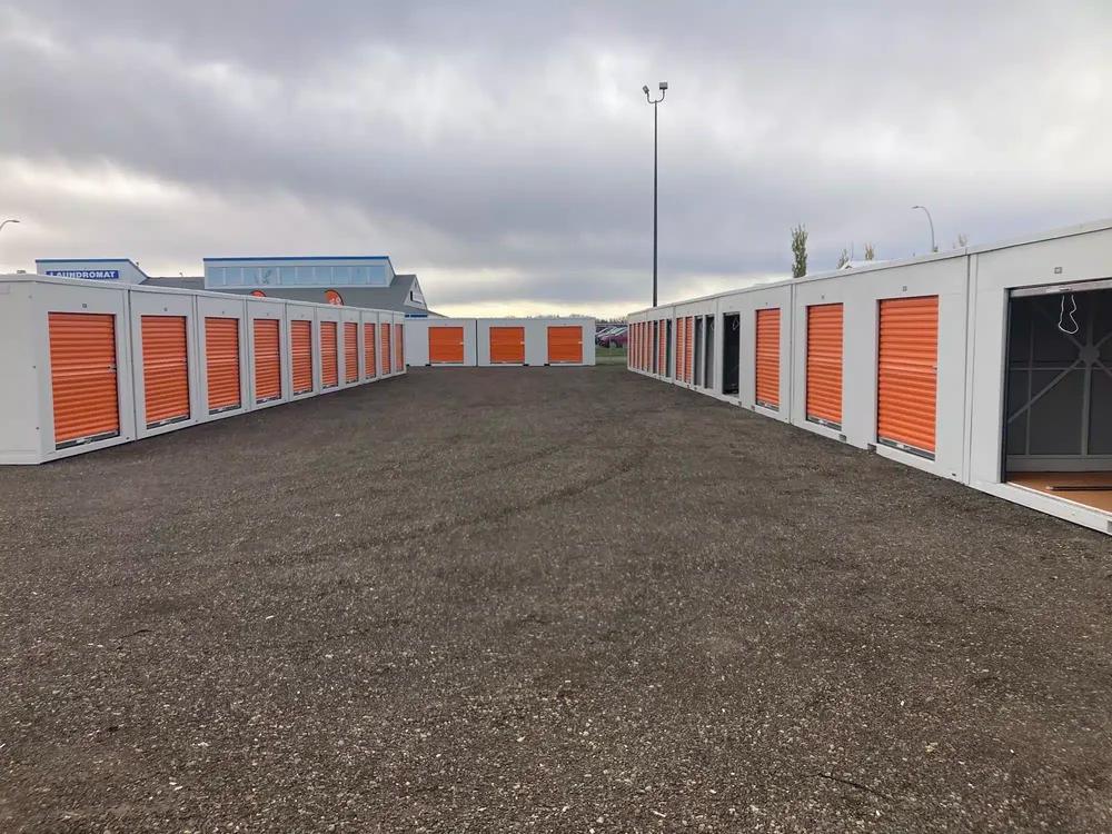 drive up storage