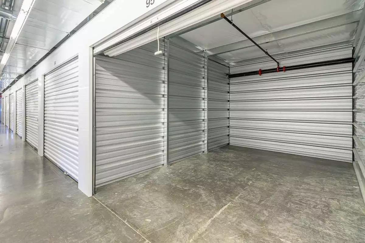 drive up storage units