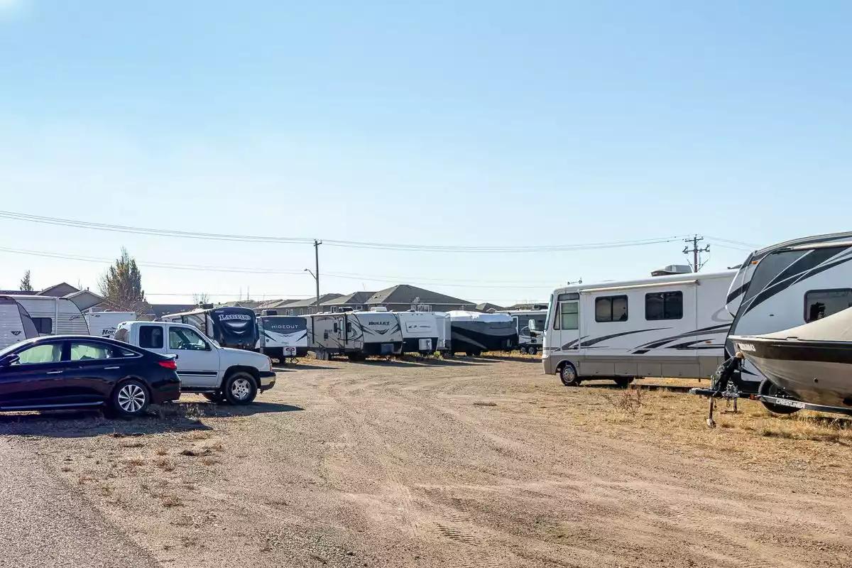 rv storage
