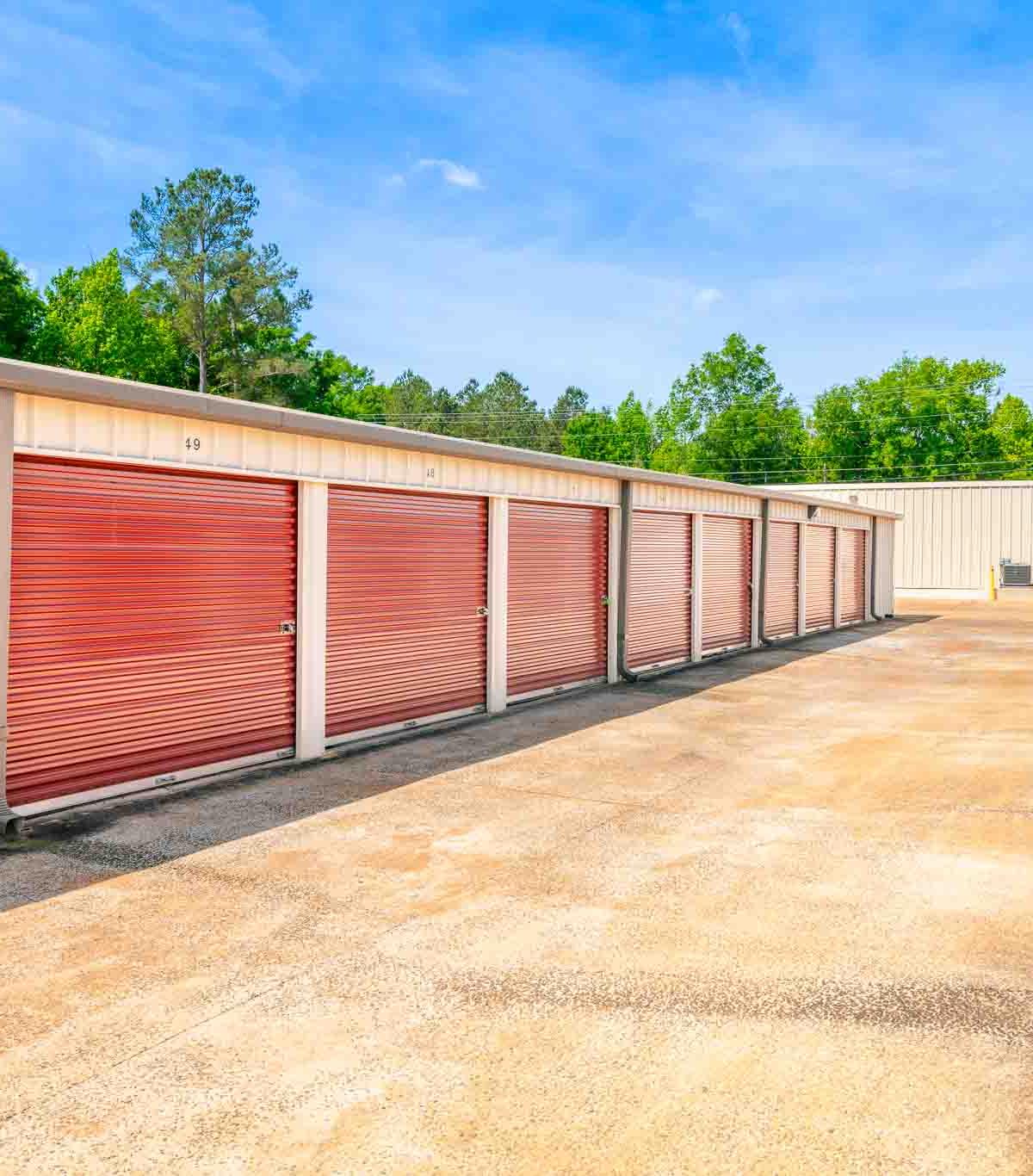 Georgia - Perry - Macon Road