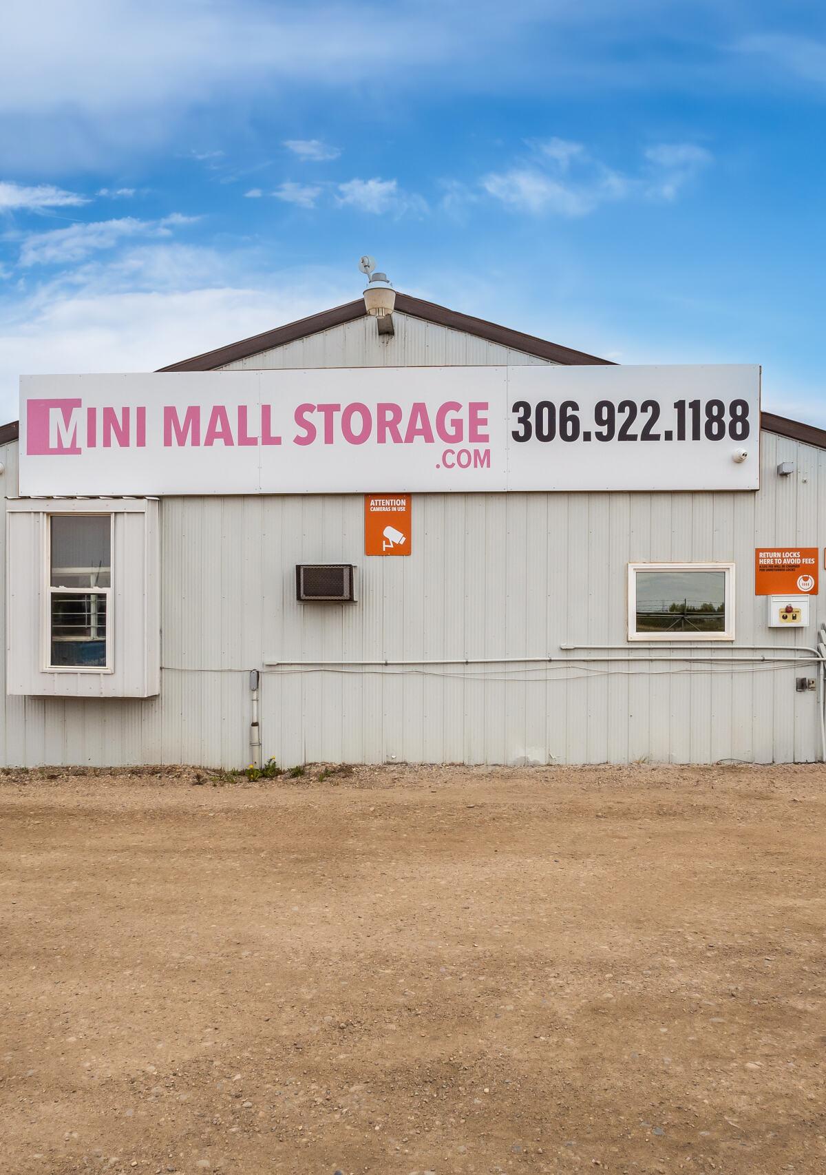 Saskatchewan - Prince Albert - Highway 2 South