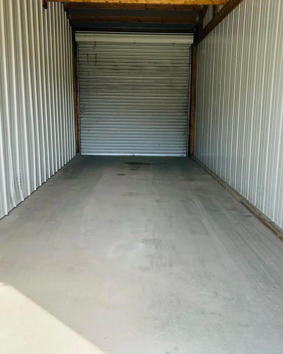 convenient storage units
