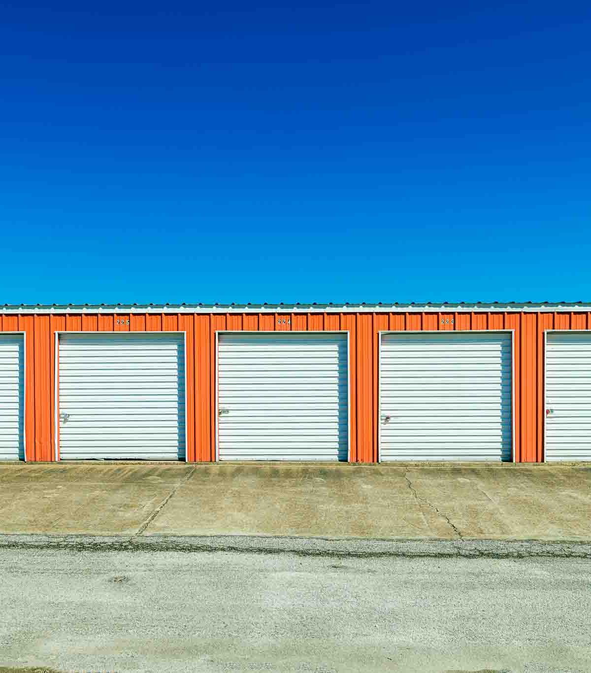 Texas - Jasper - East Gibson Street