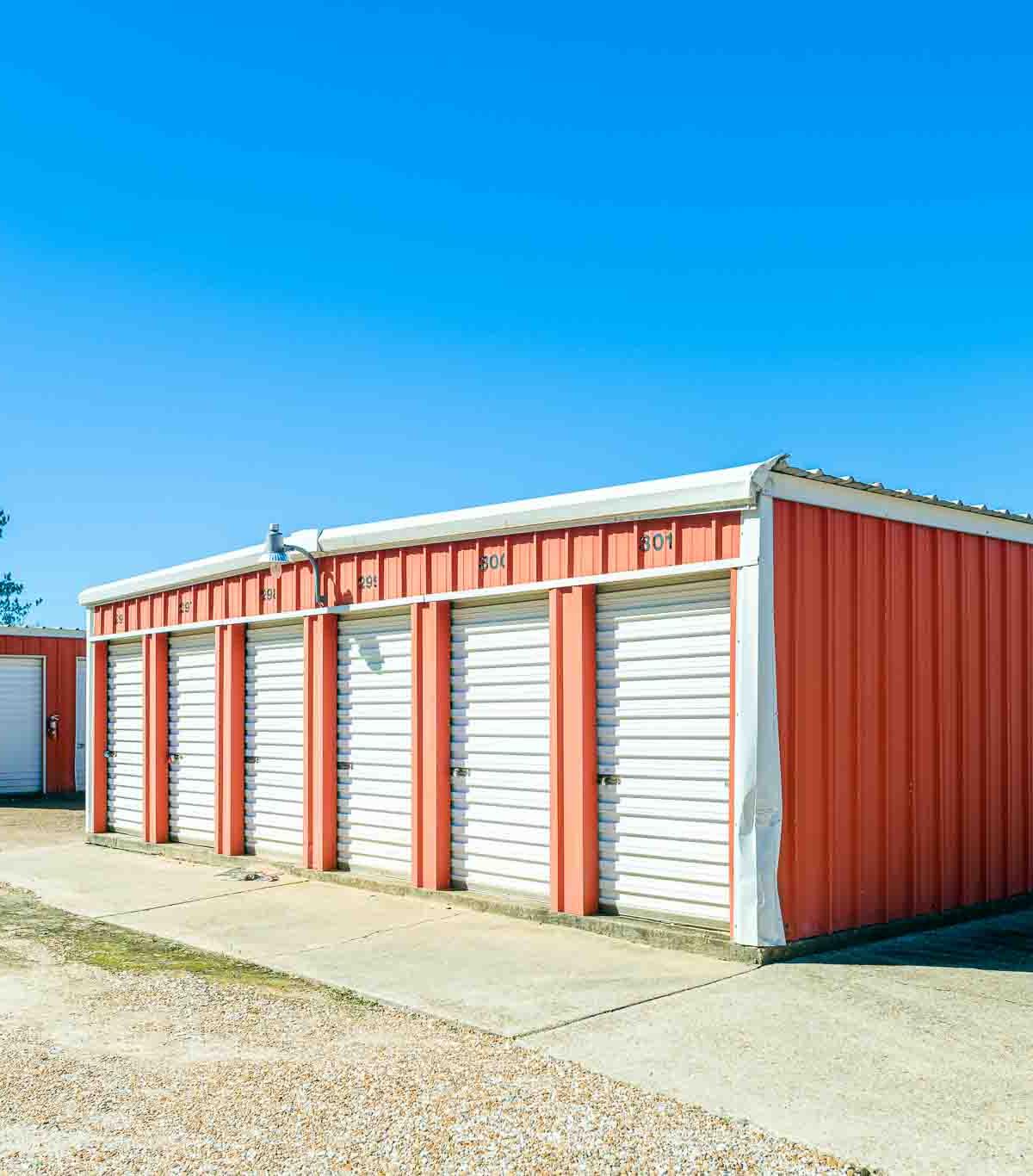 Texas - Jasper - East Gibson Street