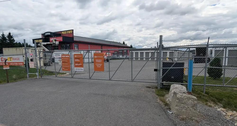 storage units near me