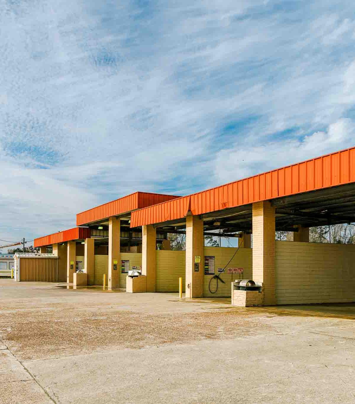 Texas - Buna - US 96 South
