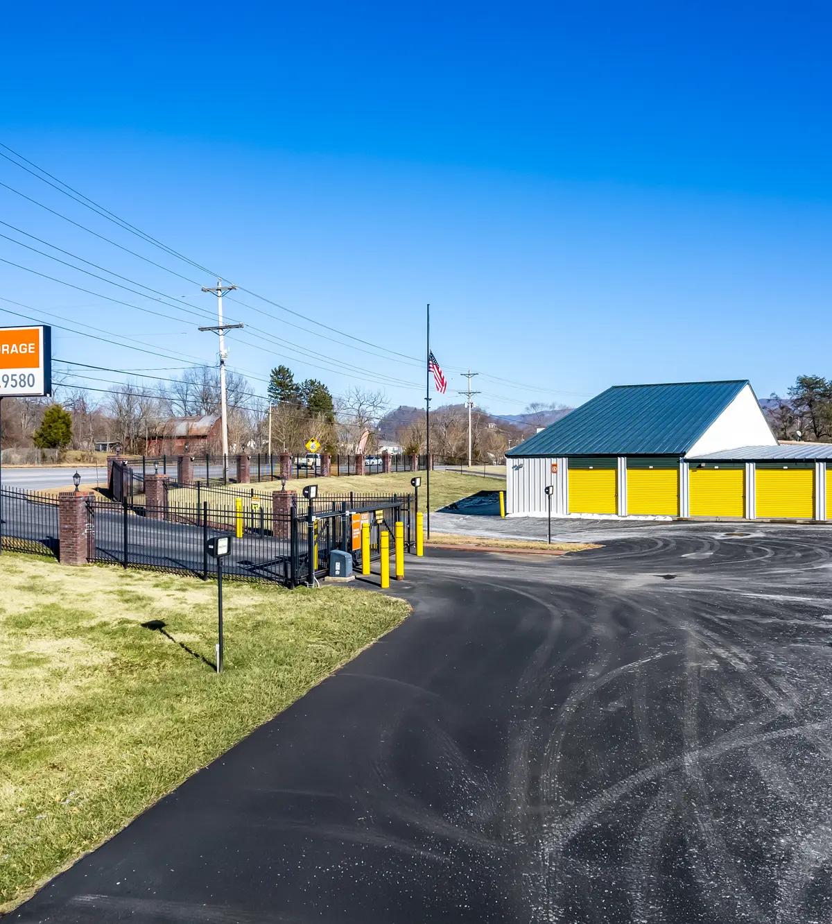 Tennessee - Elizabethton - TN-91