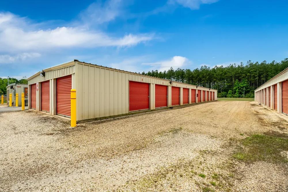 secure storage