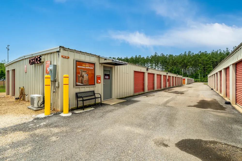drive up storage