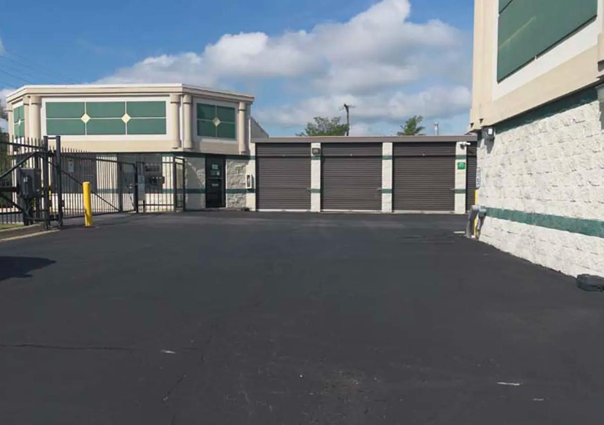 secure storage