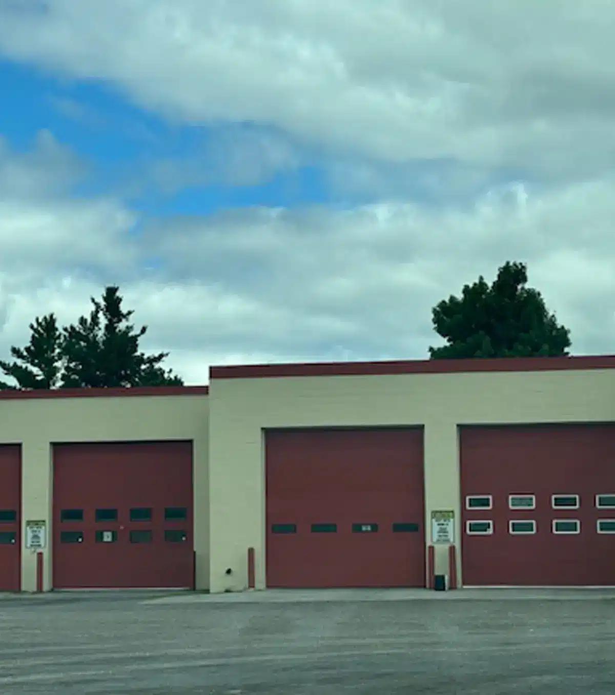 convenient storage units