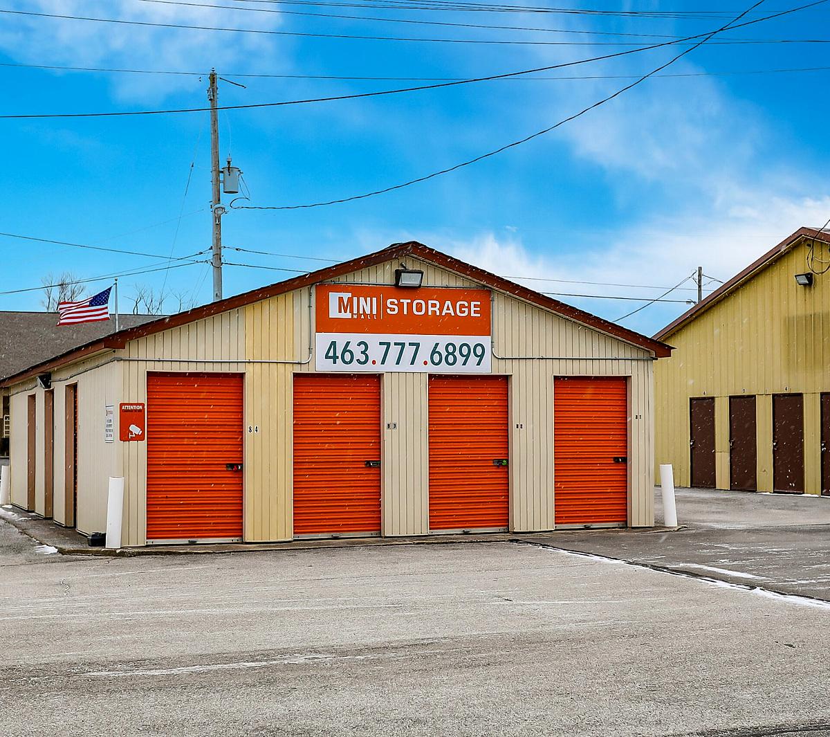 Indiana - Greencastle - Tennessee Street